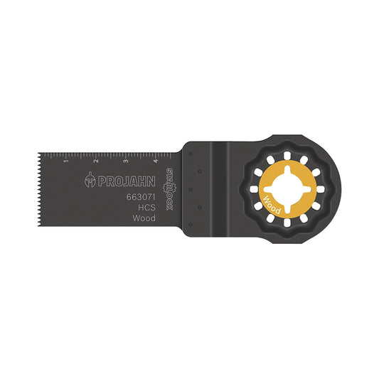 Plunge saw blade for wood (1.8), 24 x 48 mm, pack of 1 items.