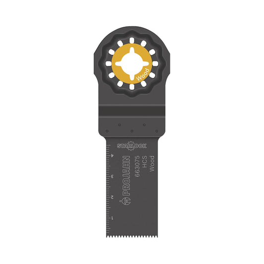 Plunge saw blade for wood (1.8), 24 x 48 mm, pack of 5 items.