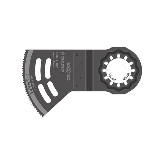 Plunge and segment saw blade, 53 x 40 mm, BIM.
