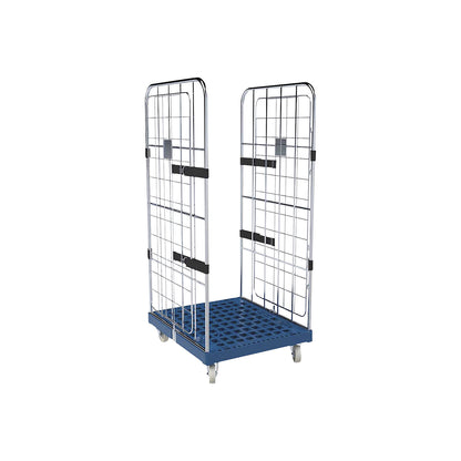 Safety grille, incl. 2 x elastic tensioning straps and mounting material, 1220 x 580 mm, for side grid 1350 mm.