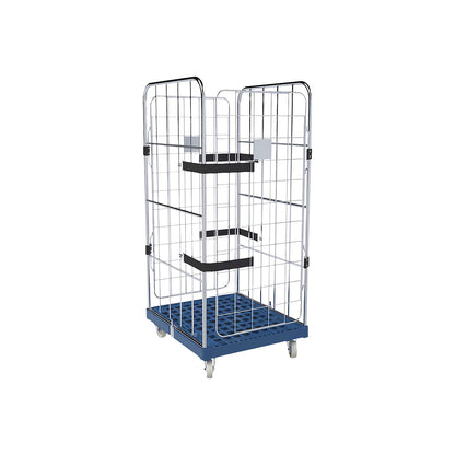 Safety grille, incl. 2 x elastic tensioning straps and mounting material, 1220 x 580 mm, for side grid 1350 mm.