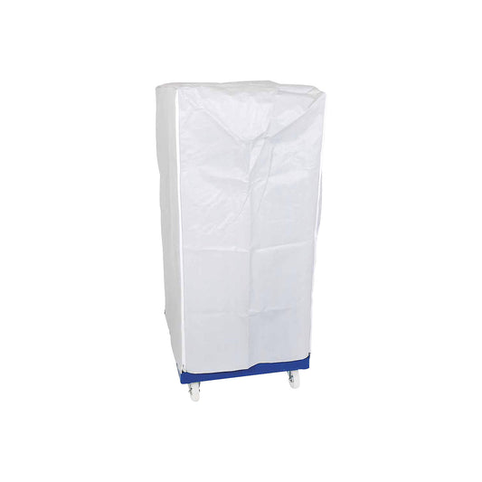 Cover for roll containers, 724 x 815 mm, effective height 1650 mm.