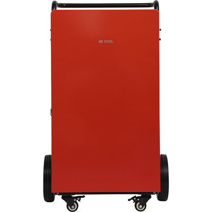 Building dryer / dehumidifier, for room sizes 230 m², HxWxD 860 x 540 x 350 mm.