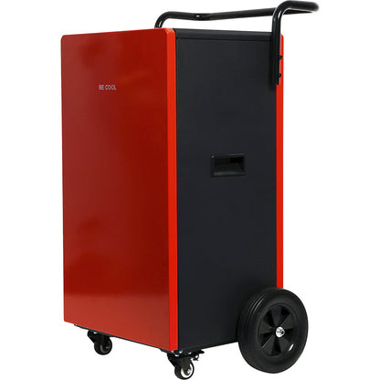 Building dryer / dehumidifier, for room sizes 230 m², HxWxD 860 x 540 x 350 mm.