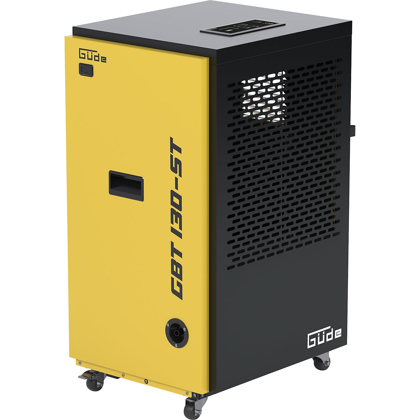 Building dryer GBT 130-ST, for room sizes 50 - 250 m², HxWxD 880 x 440 x 540 mm.