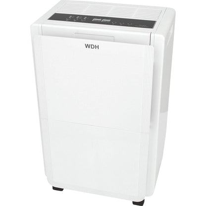 Dehumidifier WDH-930EEW with Wi-Fi control, for room sizes 80 m², HxWxD 545 x 340 x 250 mm.