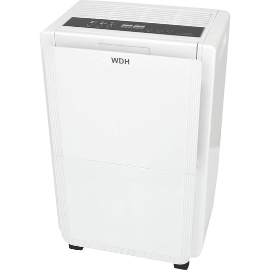Dehumidifier WDH-930EEW with Wi-Fi control, for room sizes 80 m², HxWxD 545 x 340 x 250 mm.