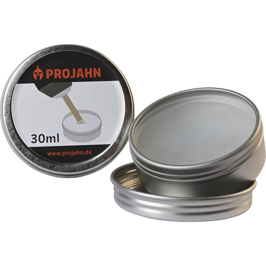 Cooling wax, for diamond drills, pack of 2, 30 ml.