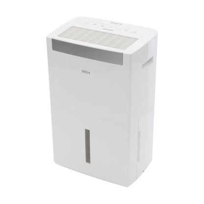 Dehumidifier WDH-870FW with Wi-Fi control, for room sizes of 120 m², HxWxD 610 x 384 x 280 mm.