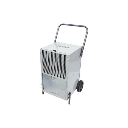 Dehumidifier WDH-35B, for room sizes 65 m², HxWxD 780 x 420 x 420 mm.