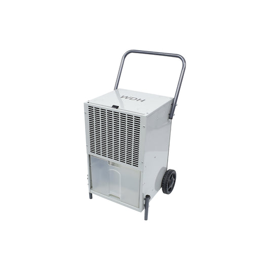 Dehumidifier WDH-35B, for room sizes 65 m², HxWxD 780 x 420 x 420 mm.