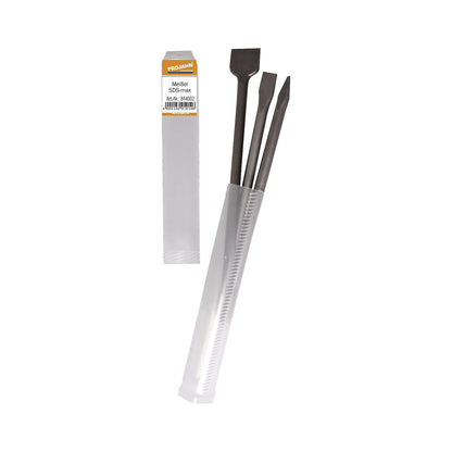 ECO chisel set, SDS-max, 3-piece, length 400 mm.