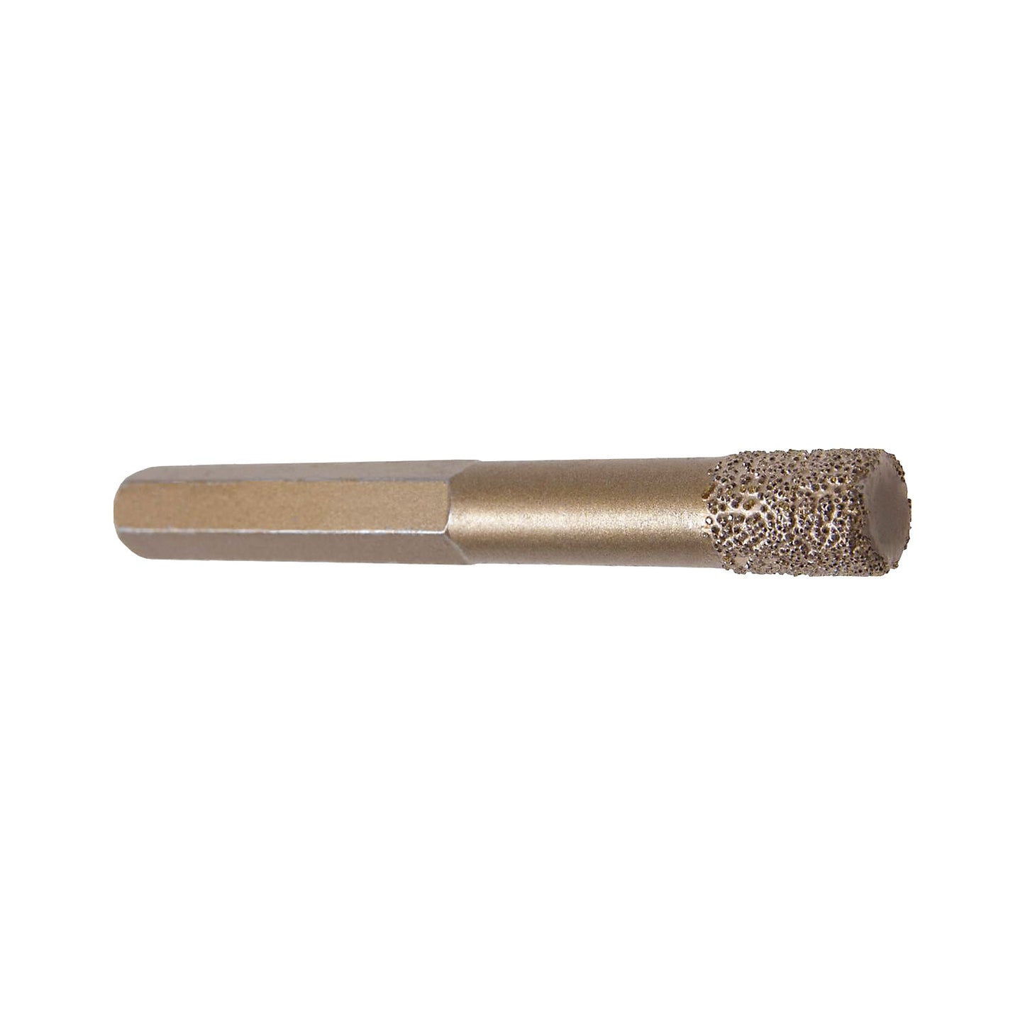 Diamond dry drill set, with wax, 3 parts.
