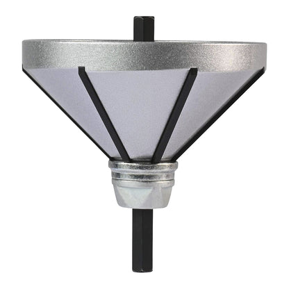 Internal and external deburrer, double-sided, internal Ø 27 - 86 mm.