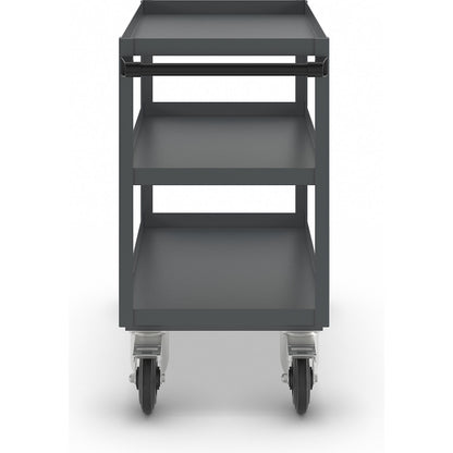 General purpose trolley, 3 shelves, max. load 350 kg, .