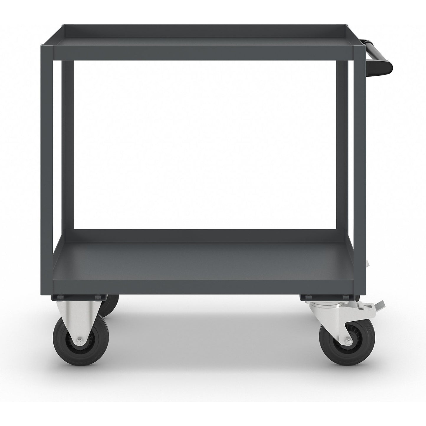 General purpose trolley, 2 shelves, max. load 250 kg, .