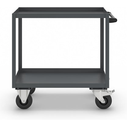 General purpose trolley, 2 shelves, max. load 250 kg, .