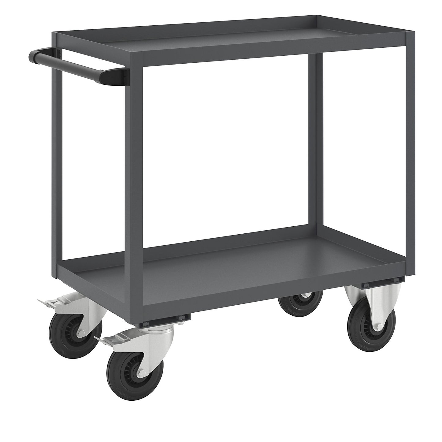 General purpose trolley, 2 shelves, max. load 250 kg, .