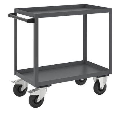 General purpose trolley, 2 shelves, max. load 250 kg, .