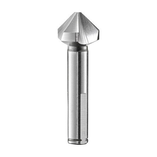Taper and deburring countersink U-groove HSS-G 90°, DIN 335, 8.3 mm.