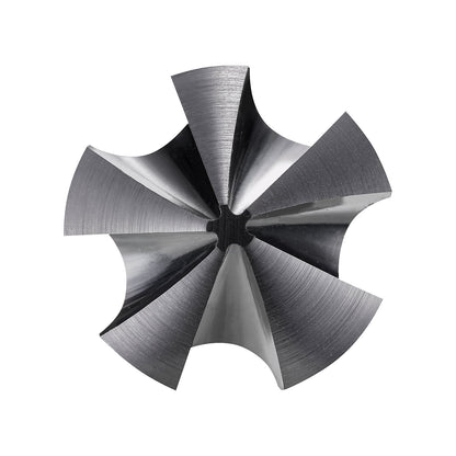 HSS-g U-groove countersink 90° Premium, form C, 12.4 mm.