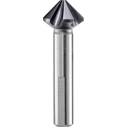 HSS-g U-groove countersink 90° Premium, form C, 20.5 mm.