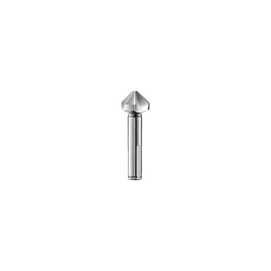 Taper and deburring countersink U-groove HSS-Co5 90°, DIN 335, 8.3 mm.