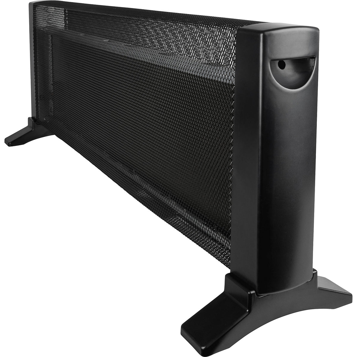 Convection heater GKH 1200 Mica, 1200 W, LxWxH 810 x 195 x 315 mm.