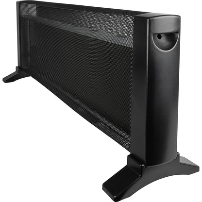 Convection heater GKH 1200 Mica, 1200 W, LxWxH 810 x 195 x 315 mm.