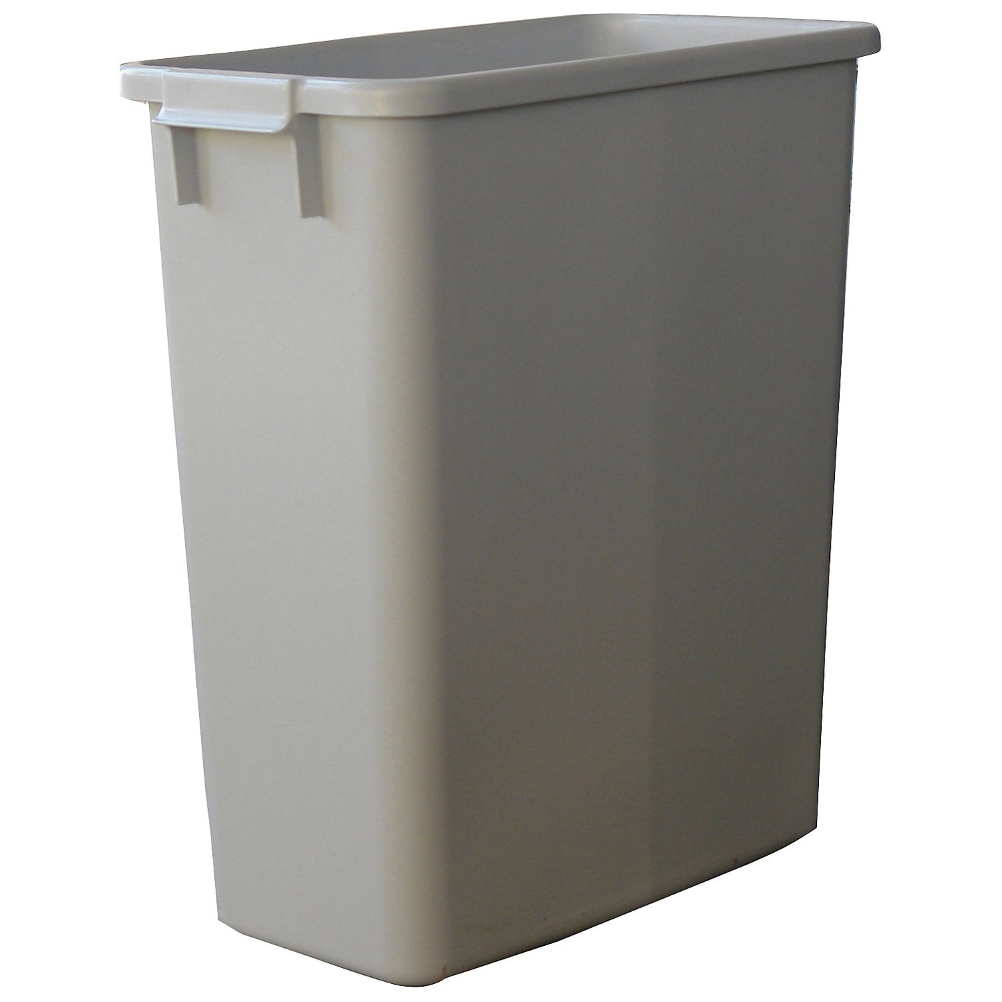 Multi-purpose container, capacity 60 l, LxWxH 555 x 280 x 590 mm, grey.