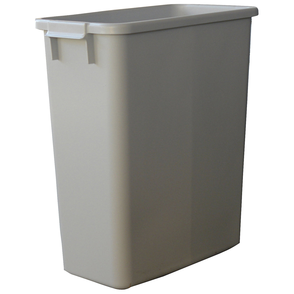 Multi-purpose container, capacity 60 l, LxWxH 555 x 280 x 590 mm, grey.