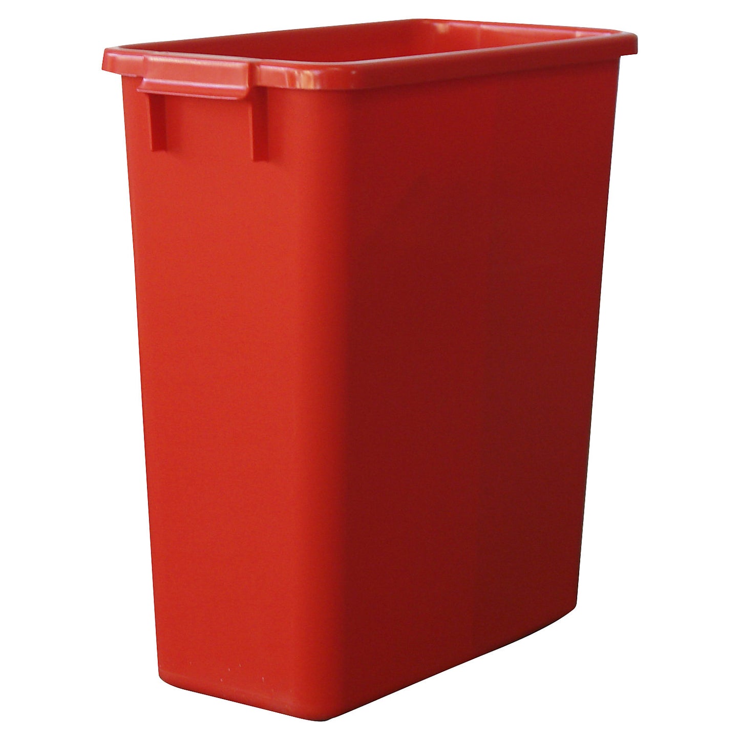 Multi-purpose container, capacity 60 l, LxWxH 555 x 280 x 590 mm, red.