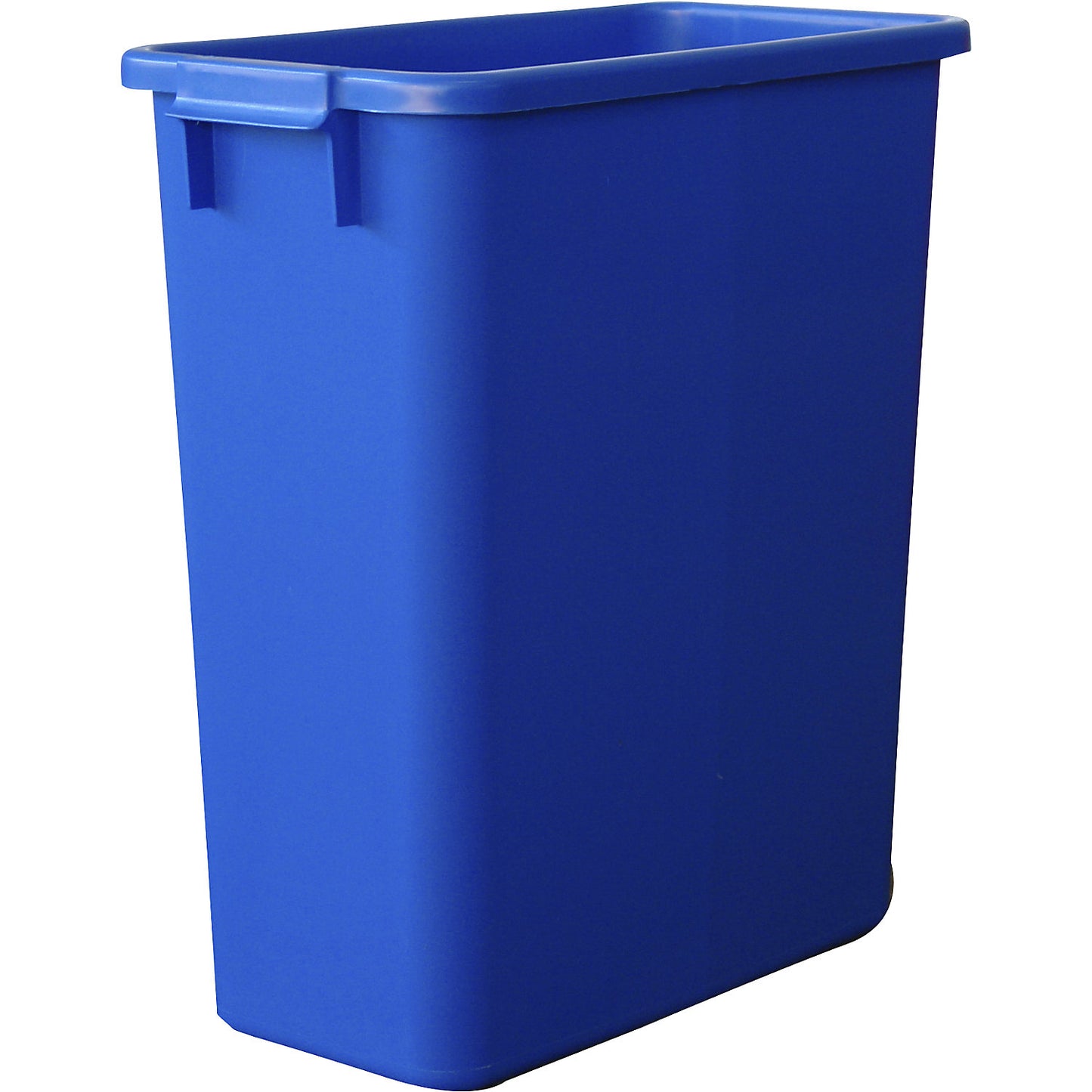 Multi-purpose container, capacity 60 l, LxWxH 555 x 280 x 590 mm, blue.