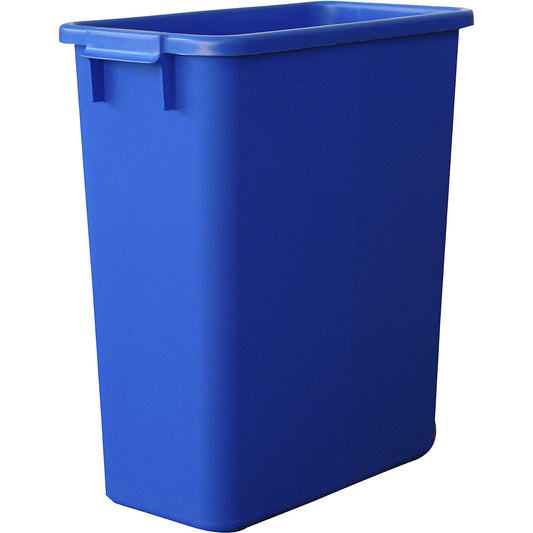 Multi-purpose container, capacity 60 l, LxWxH 555 x 280 x 590 mm, blue.