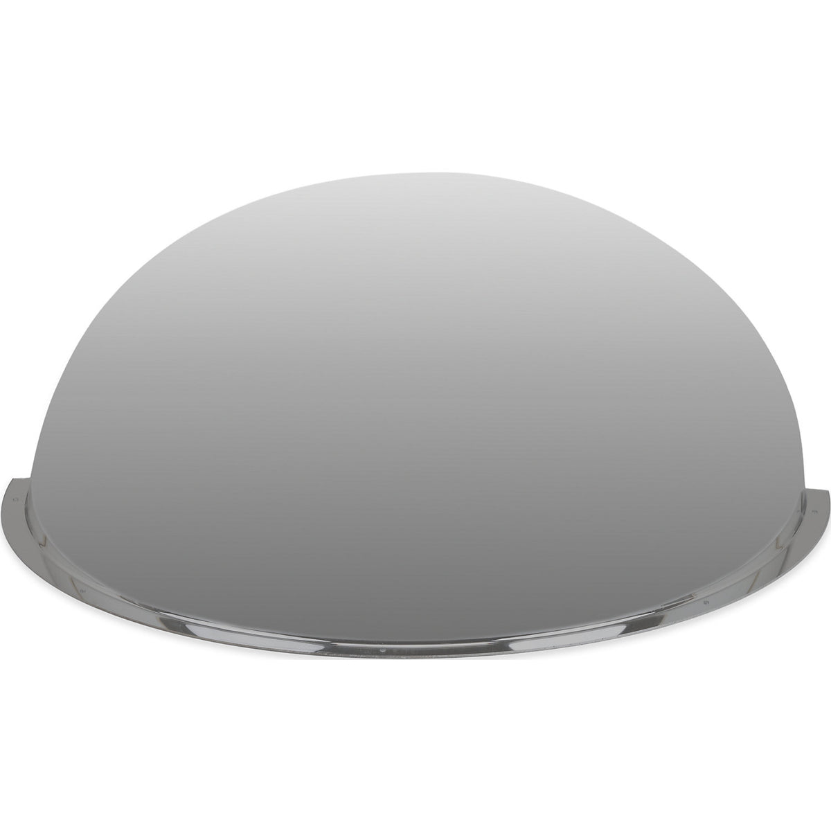 Panoramic mirror, 360° viewing angle, Ø 1250 mm.