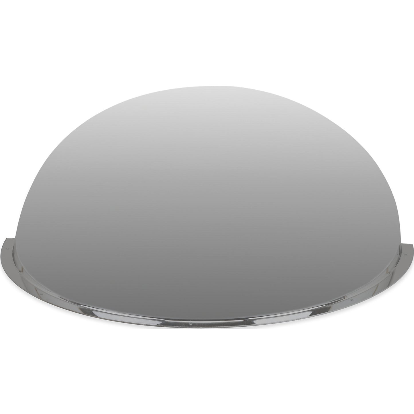 Panoramic mirror, 360° viewing angle, Ø 1250 mm.