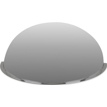 Panoramic mirror, 360° viewing angle, Ø 1250 mm.