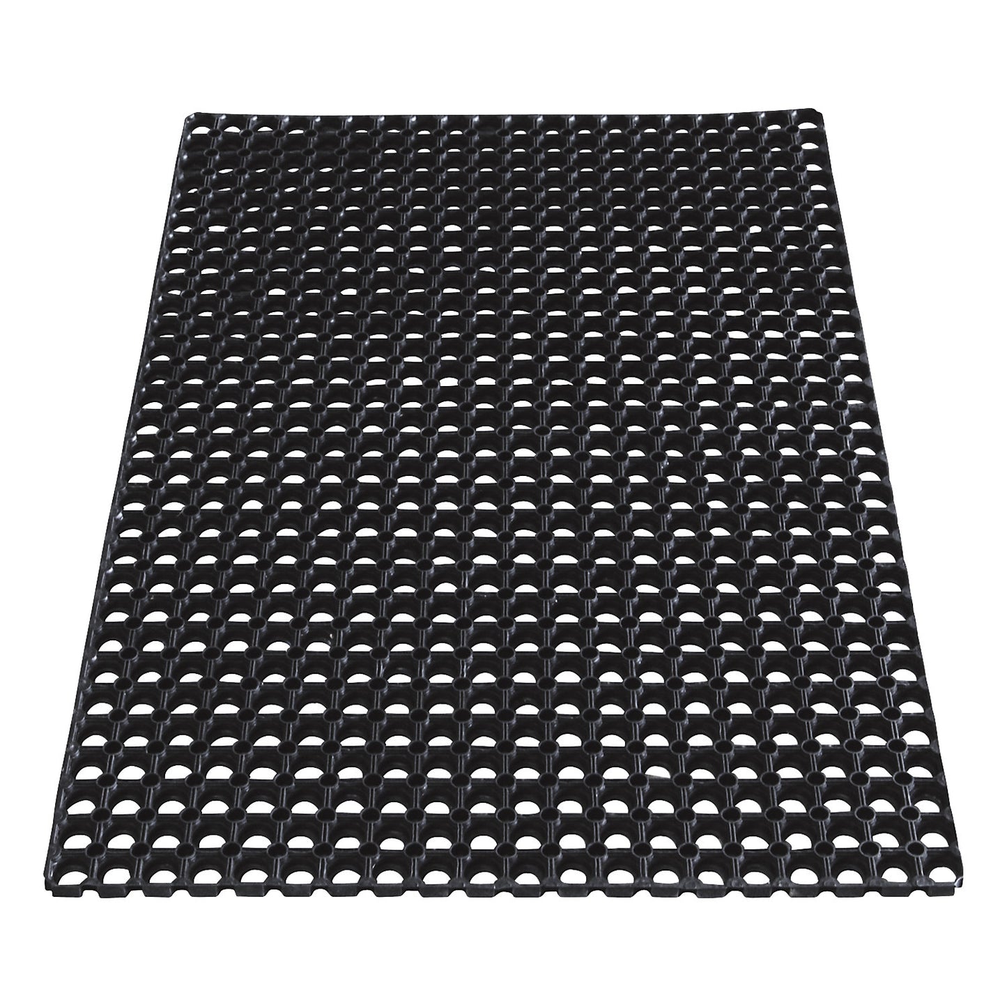EAZYCARE SCRUB rubber ring matting, mat height 22 mm, LxW 1200 x 800 mm, pack of 1.