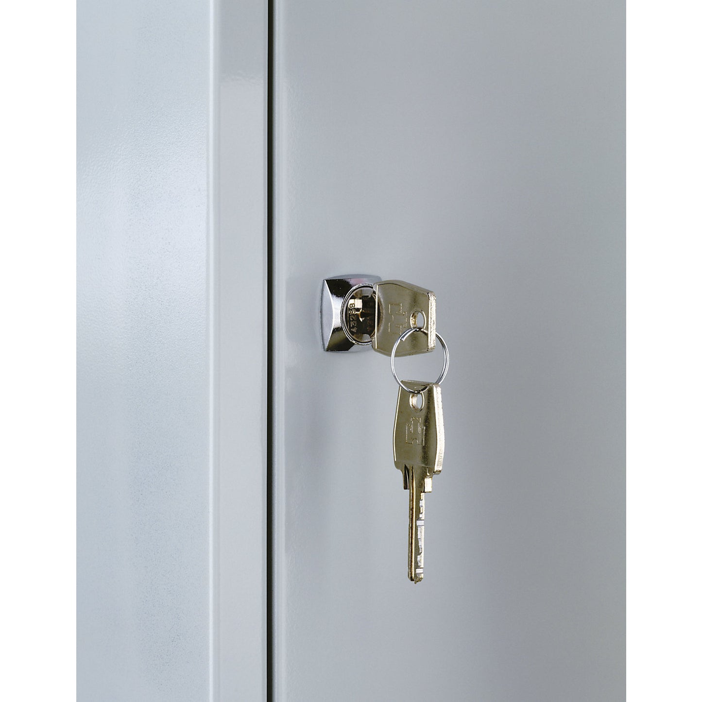 Lock system, including cylinder lock, extra cost per lock.