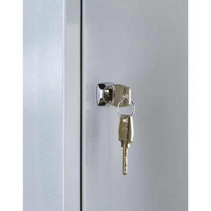 Lock system, including cylinder lock, extra cost per lock.