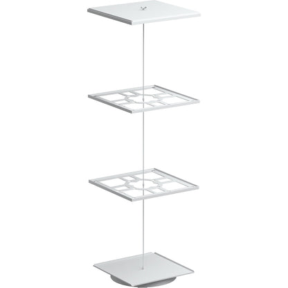 12-550 revolving stand, HxWxD 1730 x 500 x 500 mm, can be fitted out as required.