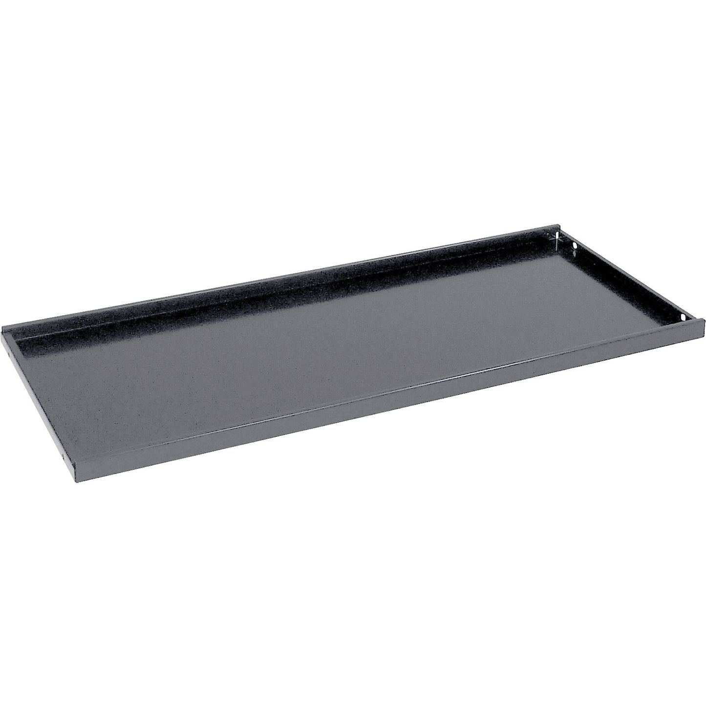 Shelf, for steel cabinet with retractable doors, HxWxD 25 x 800 x 364 mm, pack of 2.