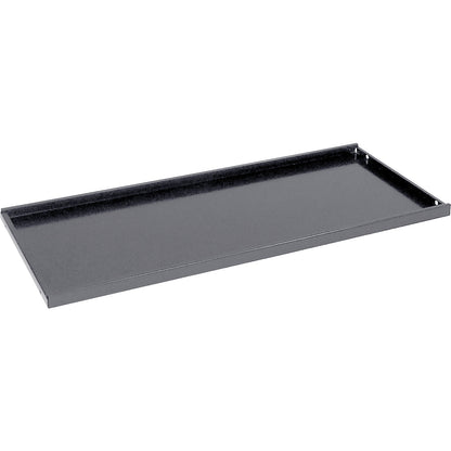 Shelf, for steel cabinet with retractable doors, HxWxD 25 x 800 x 364 mm, pack of 2.