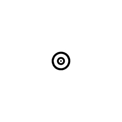 Grey cast iron wheel, roller bearings, wheel Ø x width 80 x 35 mm.