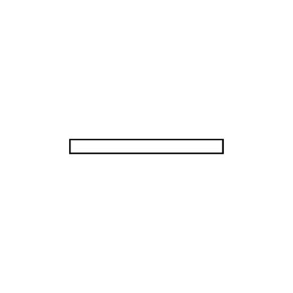 Plinth, height 100 mm, WxD 1350 x 945 mm, light grey.