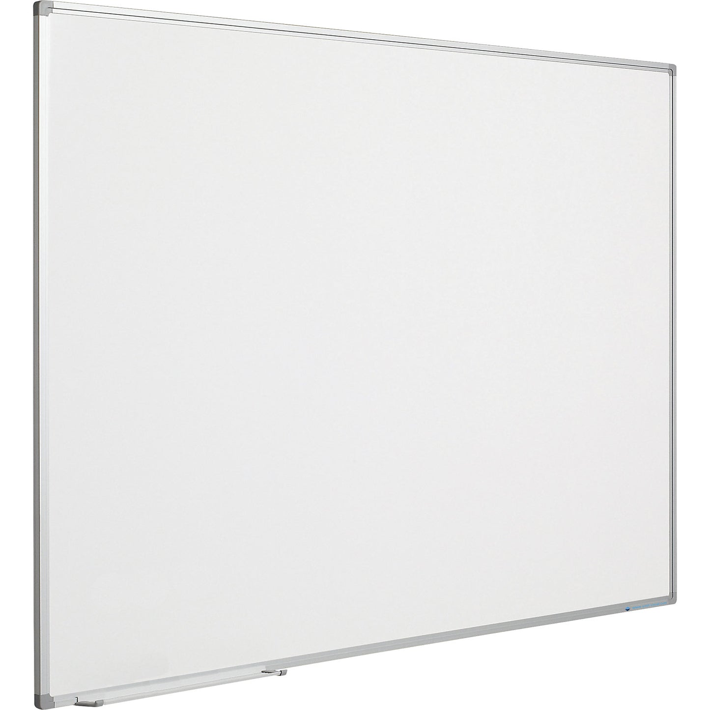 Economy whiteboard, sheet steel, painted, WxH 900 x 600 mm.