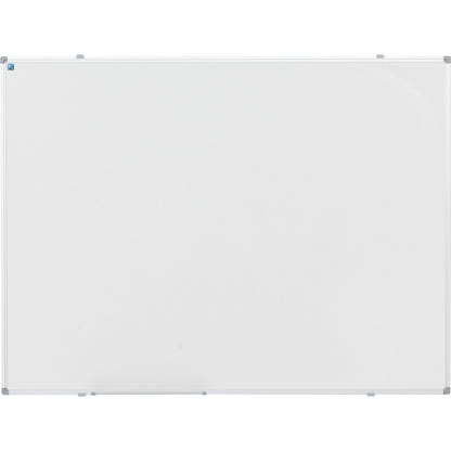 Economy whiteboard, sheet steel, painted, WxH 1200 x 900 mm.
