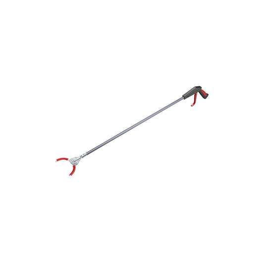 Waste collection device, grabber with steel claws, pack of 2, overall length 900 mm.