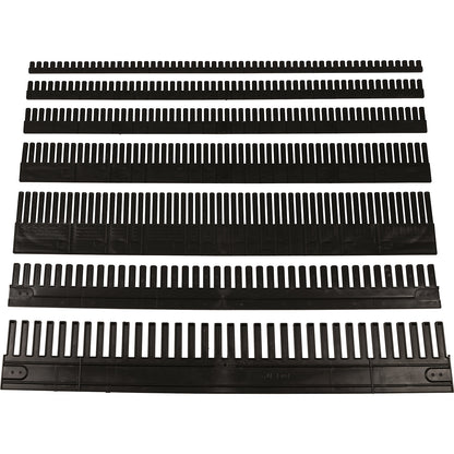 Divider, can be cut to size, LxH 1150 x 120 mm, thickness 5 mm, pack of 10.