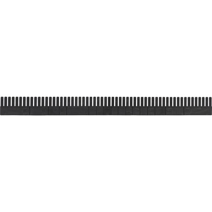 Divider, can be cut to size, LxH 1150 x 100 mm, thickness 5 mm, pack of 10.